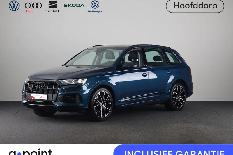 Audi Q7 (2021)