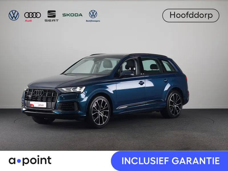 Audi Q7 (2021) — foto 1