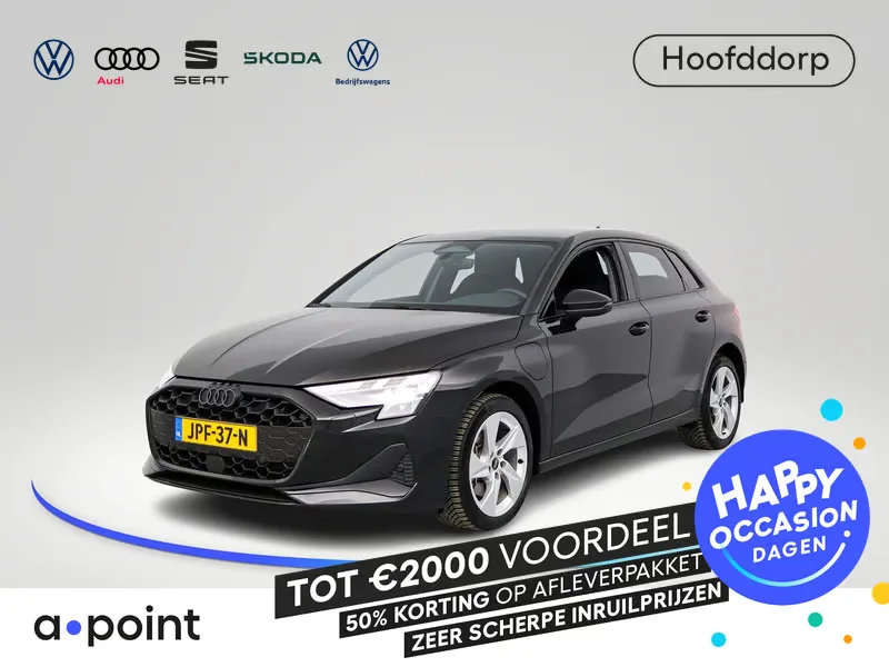 Audi A3 (2025) — foto 1