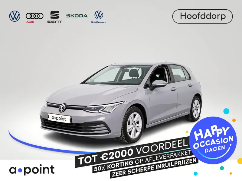 Volkswagen Golf (2023) — foto 1