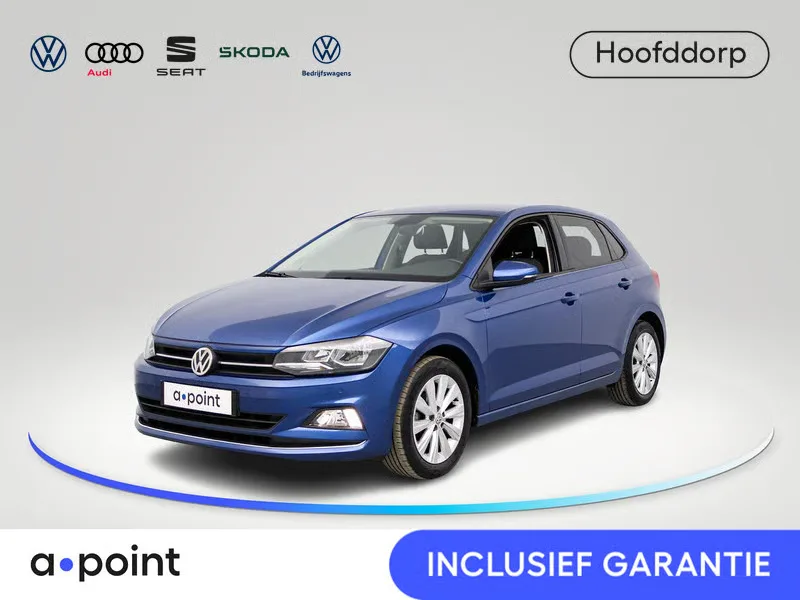 Volkswagen Polo (2020) — foto 1