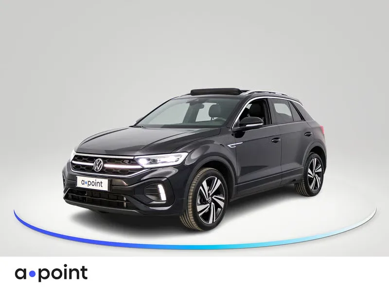 Volkswagen T-Roc (2025) — foto 1