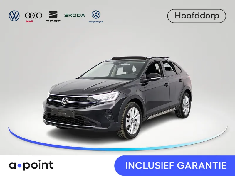Volkswagen Taigo (2023) — foto 1
