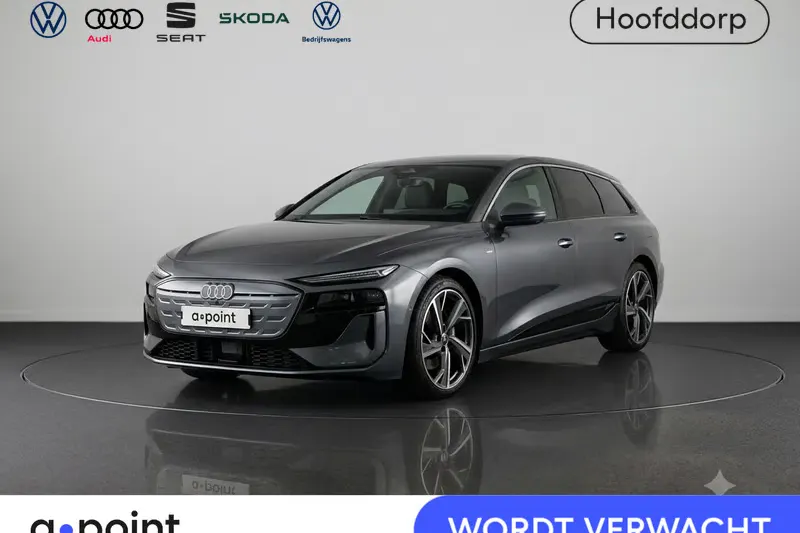 Audi A6 (2026)