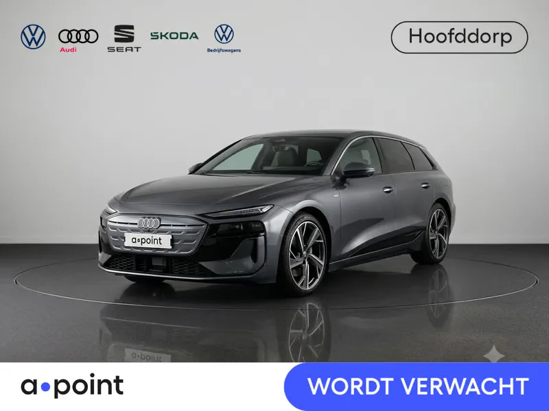 Audi A6 (2026) — foto 1