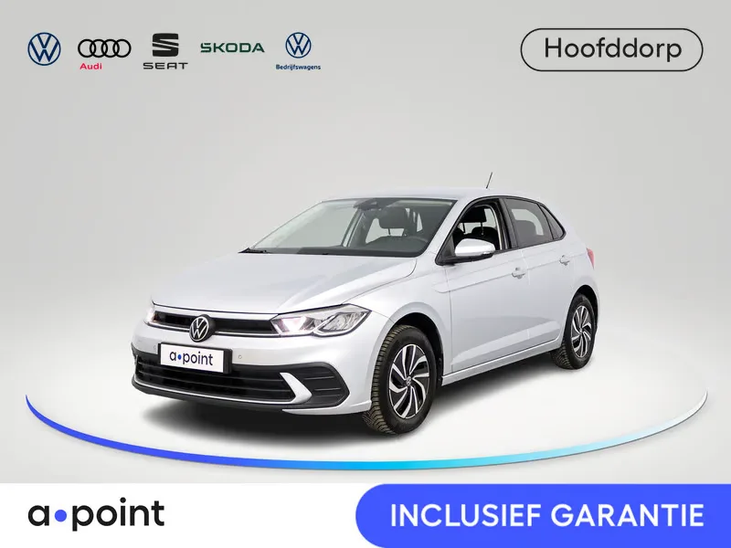 Volkswagen Polo (2024) — foto 1