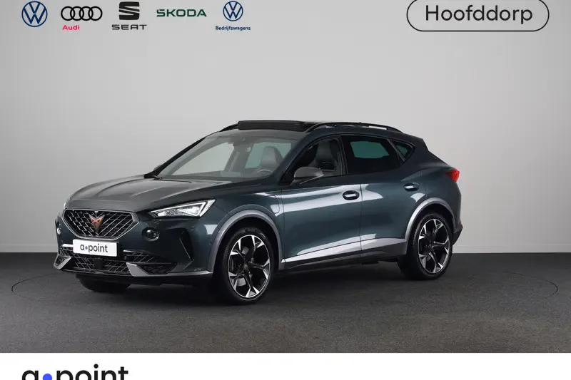 CUPRA Formentor (2022)