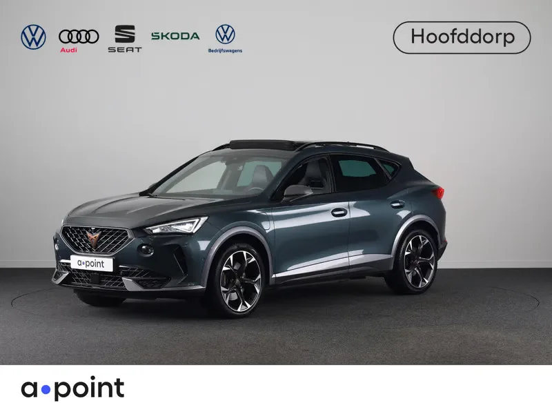 CUPRA Formentor (2022) — foto 1