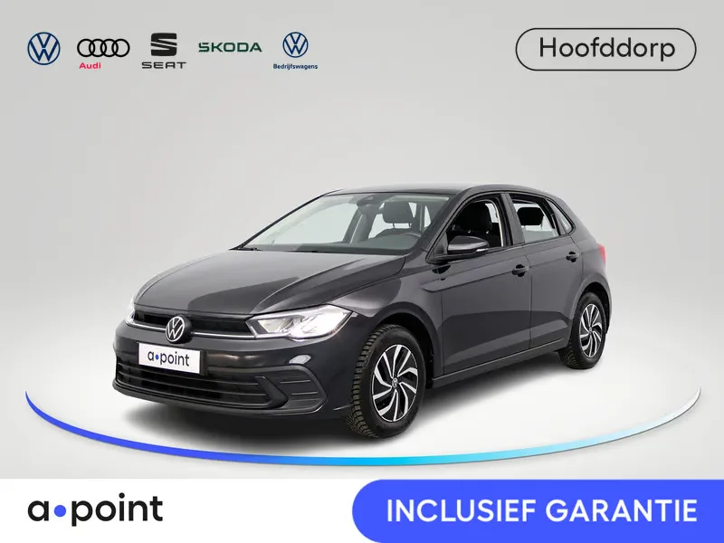 Volkswagen Polo (2023) — foto 1