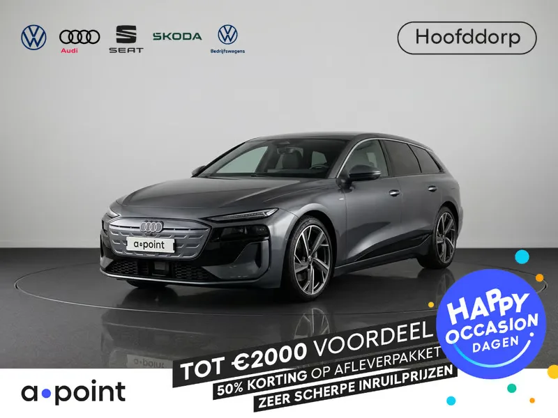 Audi A6 (2026) — foto 1