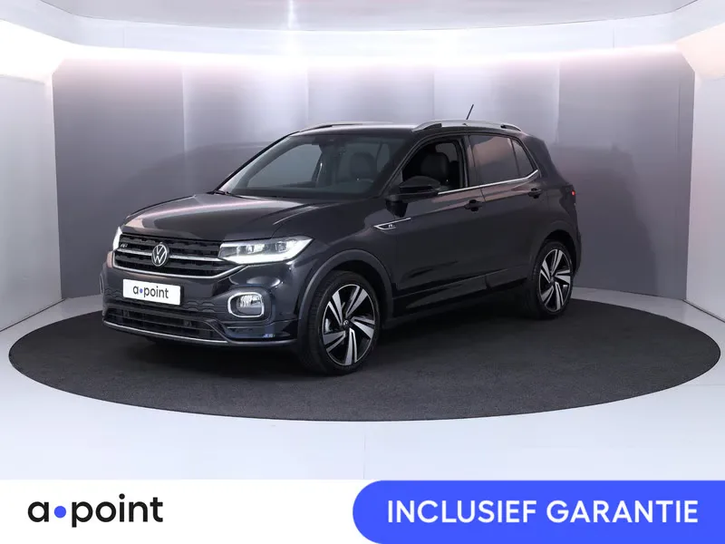 Volkswagen T-Cross (2023) — foto 1