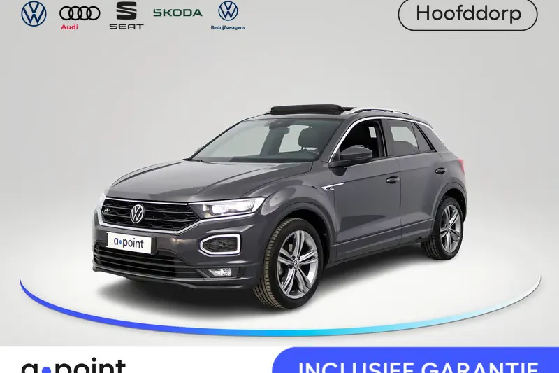 Volkswagen T-Roc (2022)