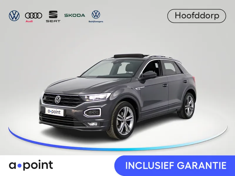 Volkswagen T-Roc (2022) — foto 1