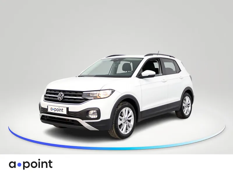 Volkswagen T-Cross (2021) — foto 1