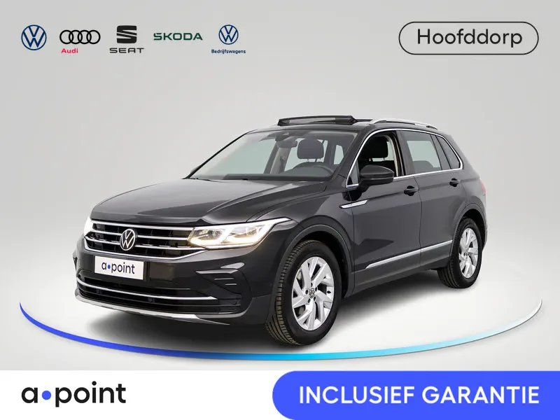 Volkswagen Tiguan (2022) — foto 1
