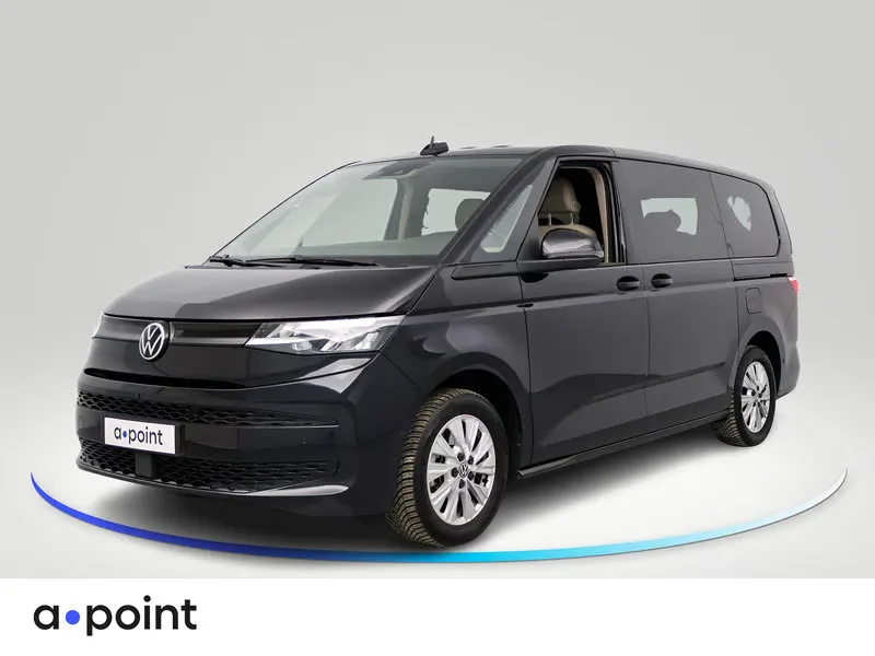Volkswagen Multivan (2025) — foto 1