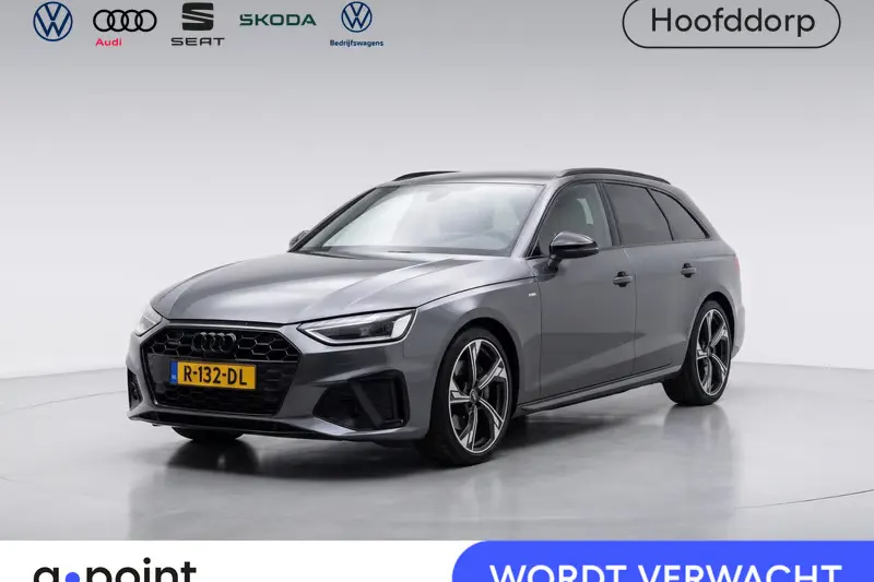 Audi A4 (2022)
