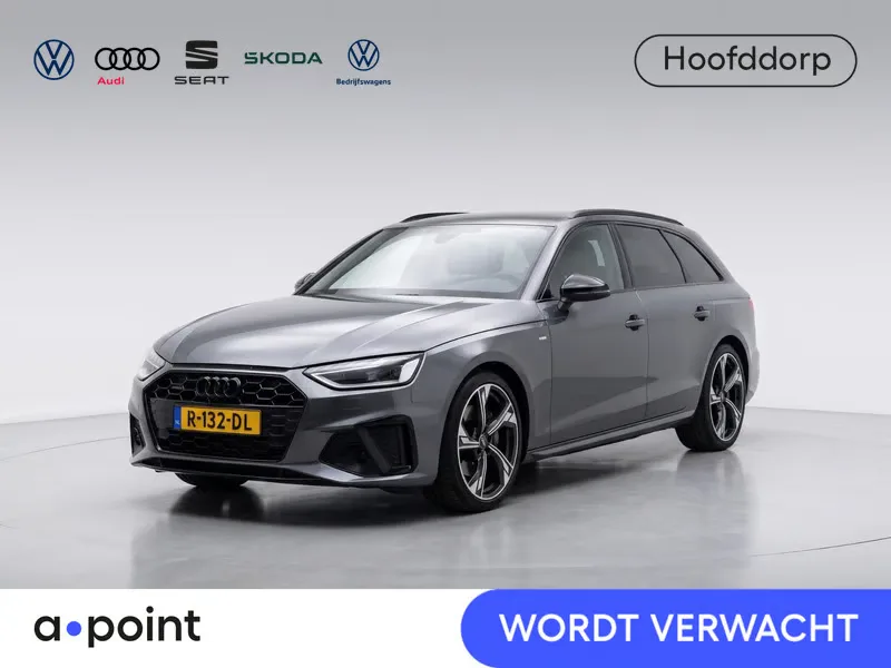 Audi A4 (2022) — foto 1