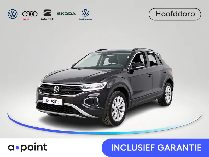 Volkswagen T-Roc (2024) — foto 1