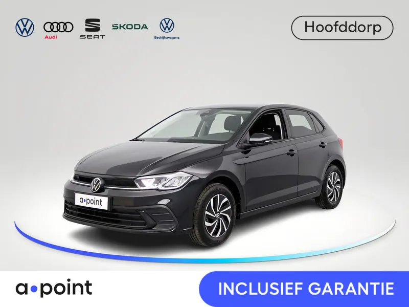 Volkswagen Polo (2024) — foto 1