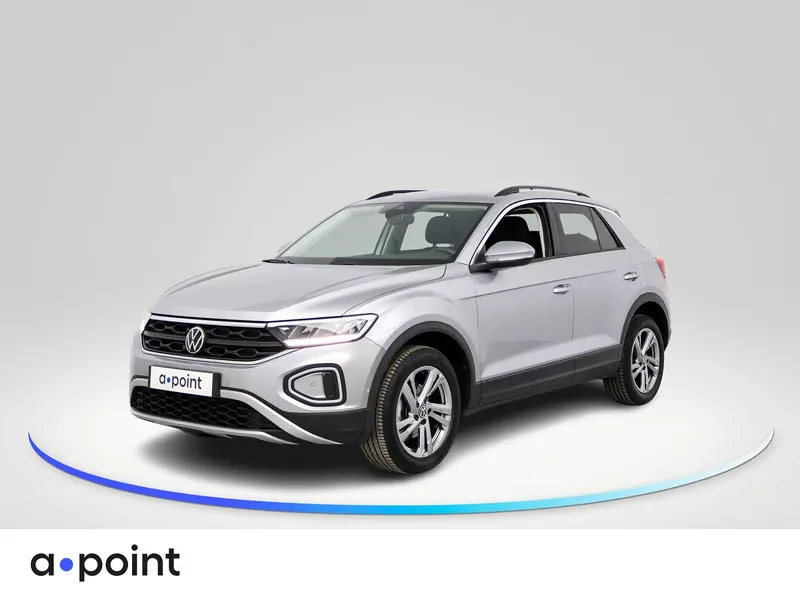 Volkswagen T-Roc (2022) — foto 1