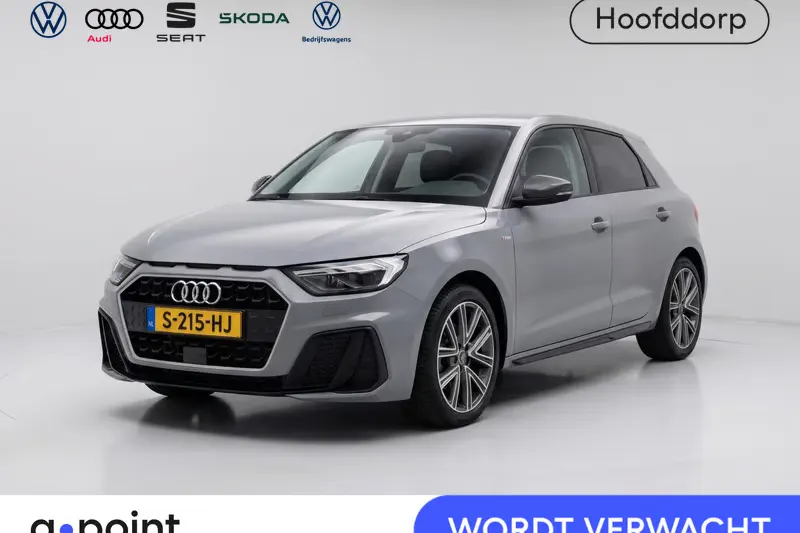 Audi A1 (2023)