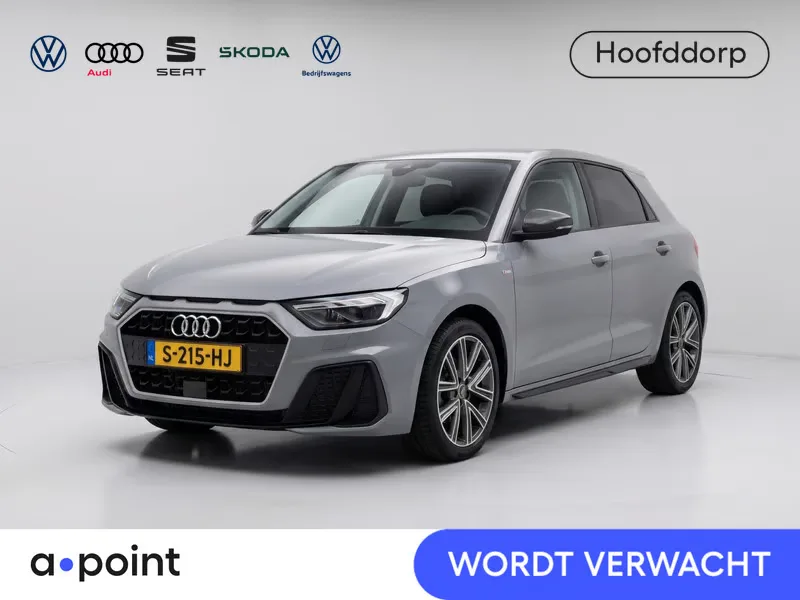 Audi A1 (2023) — foto 1