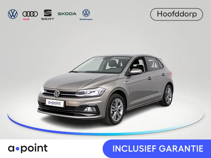 Volkswagen Polo (2021) — foto 1