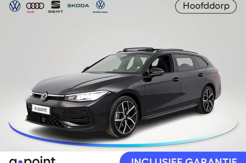 Volkswagen Passat (2025)