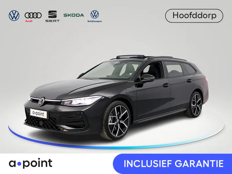 Volkswagen Passat (2025) — foto 1