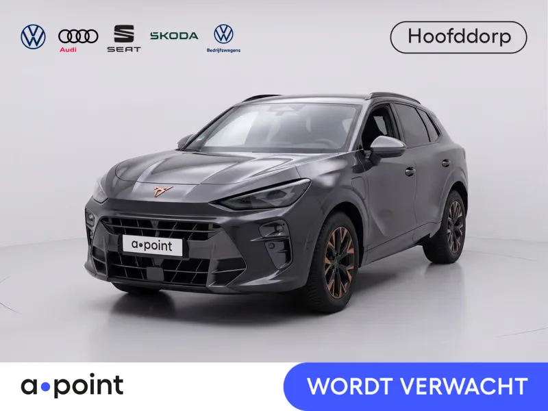 CUPRA Terramar (2025) — foto 1