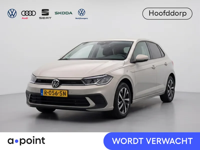 Volkswagen Polo (2022) — foto 1