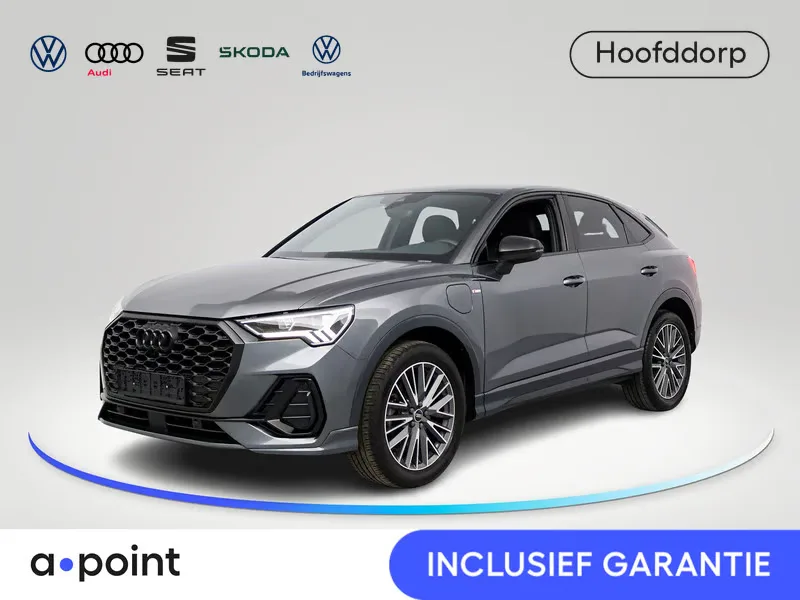 Audi Q3 Sportback (2023) — foto 1