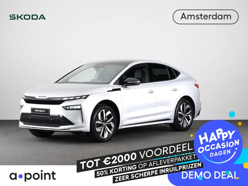Škoda Enyaq (2025) — foto 1