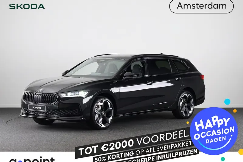 Škoda Superb (2026)