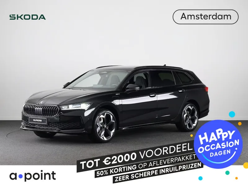 Škoda Superb (2026) — foto 1