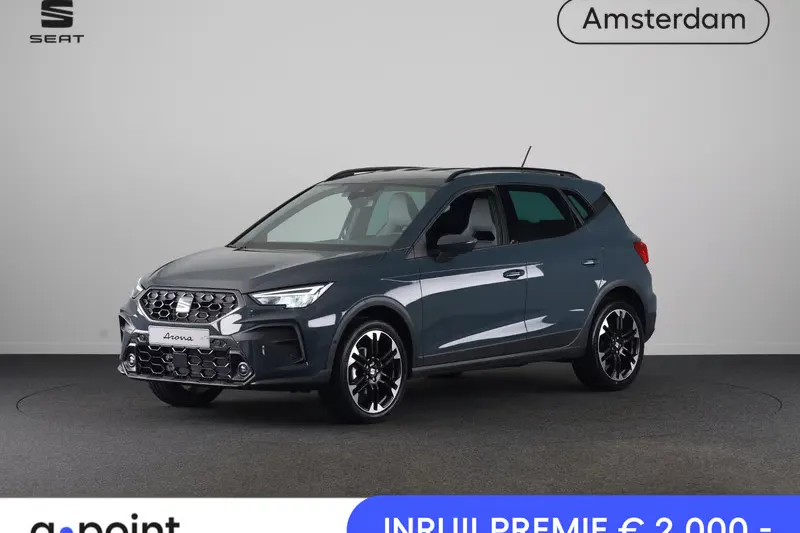 SEAT Arona (2026)