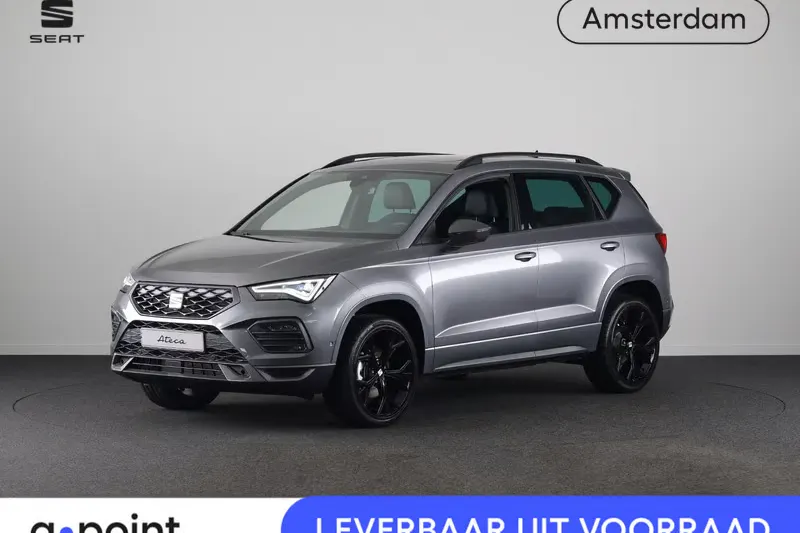 SEAT Ateca (2026)