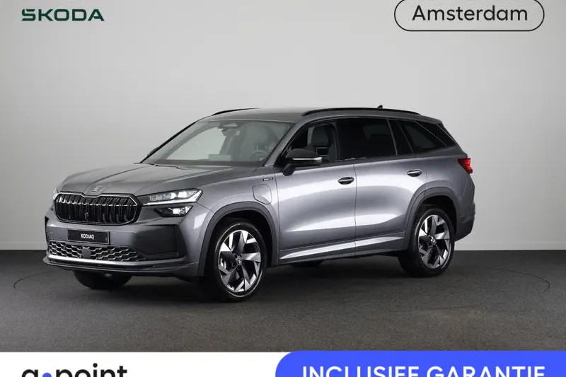 Škoda Kodiaq (2026)