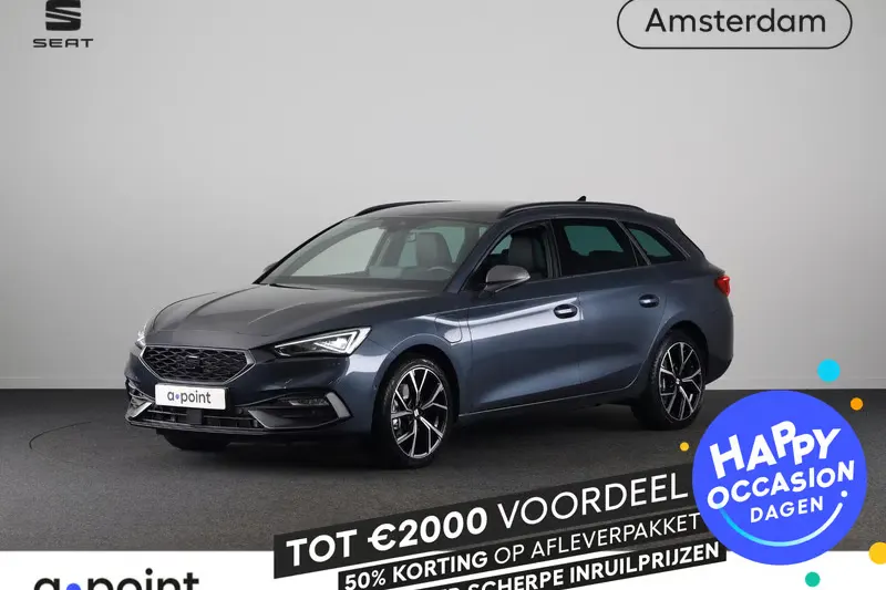 SEAT Leon Sportstourer (2026)