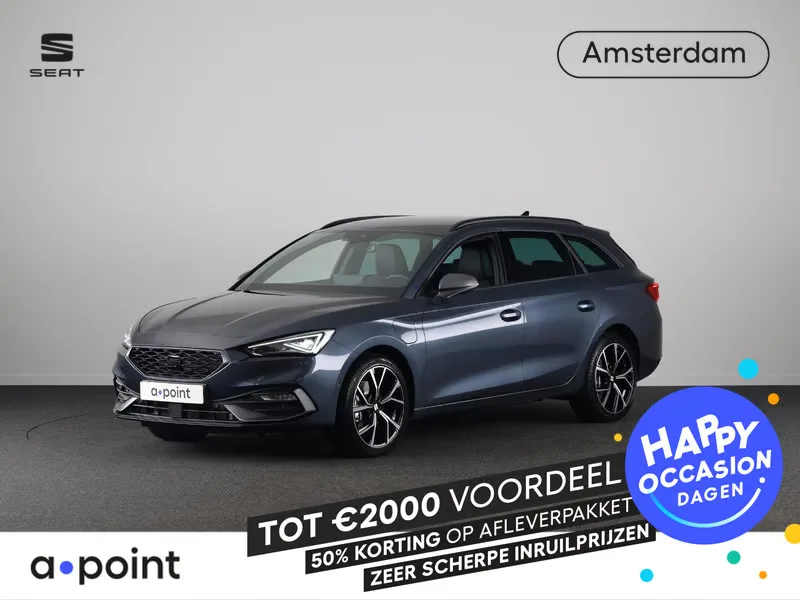 SEAT Leon Sportstourer (2026) — foto 1