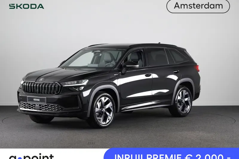 Škoda Kodiaq (2026)