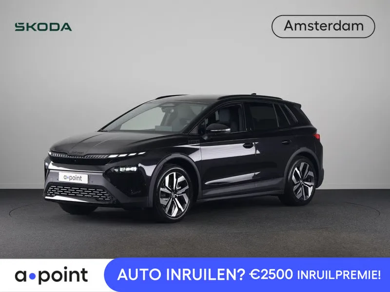 Škoda Elroq (2026) — foto 1