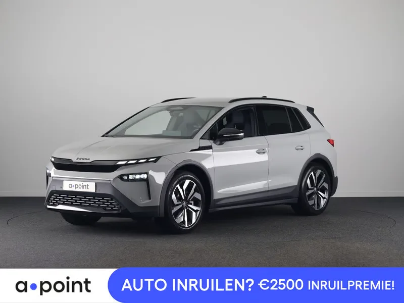 Škoda Elroq (2026) — foto 1