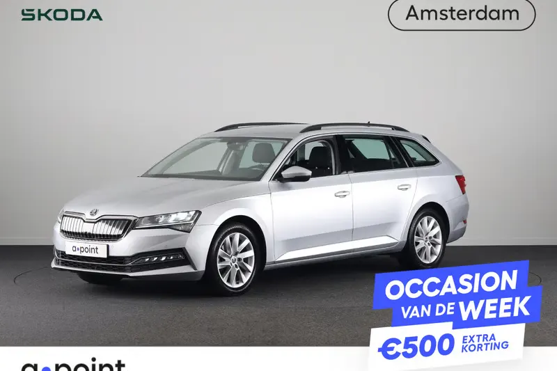Škoda Superb (2020)