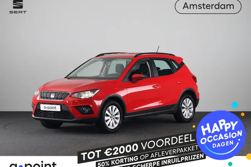 SEAT Arona (2021)