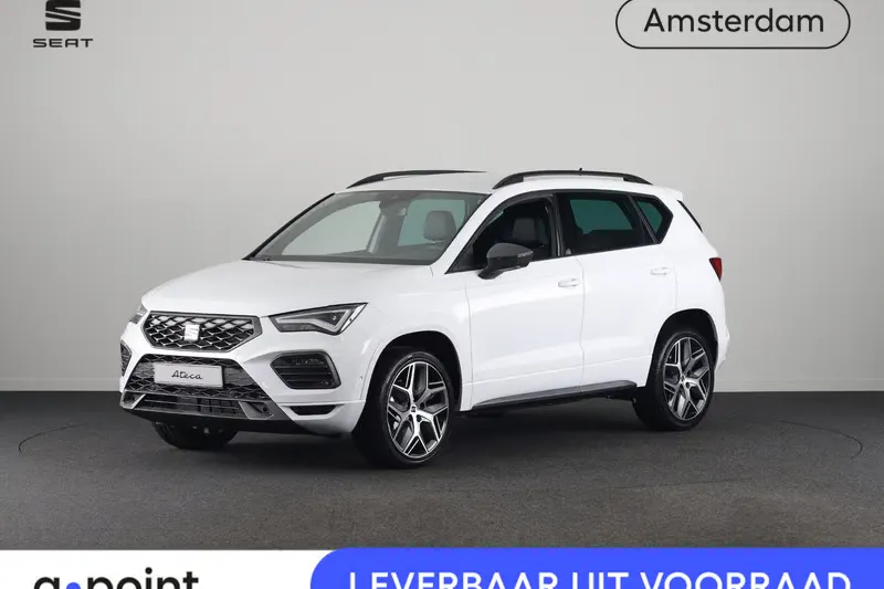 SEAT Ateca (2026)