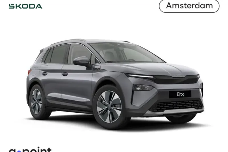 Škoda Elroq (2026)