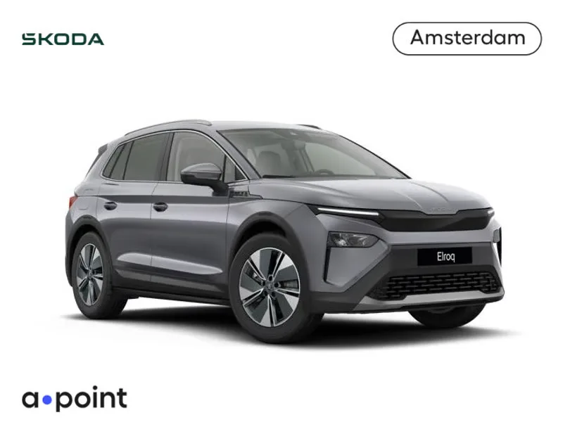 Škoda Elroq (2026) — foto 1