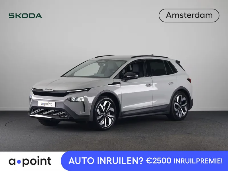 Škoda Elroq (2026) — foto 1